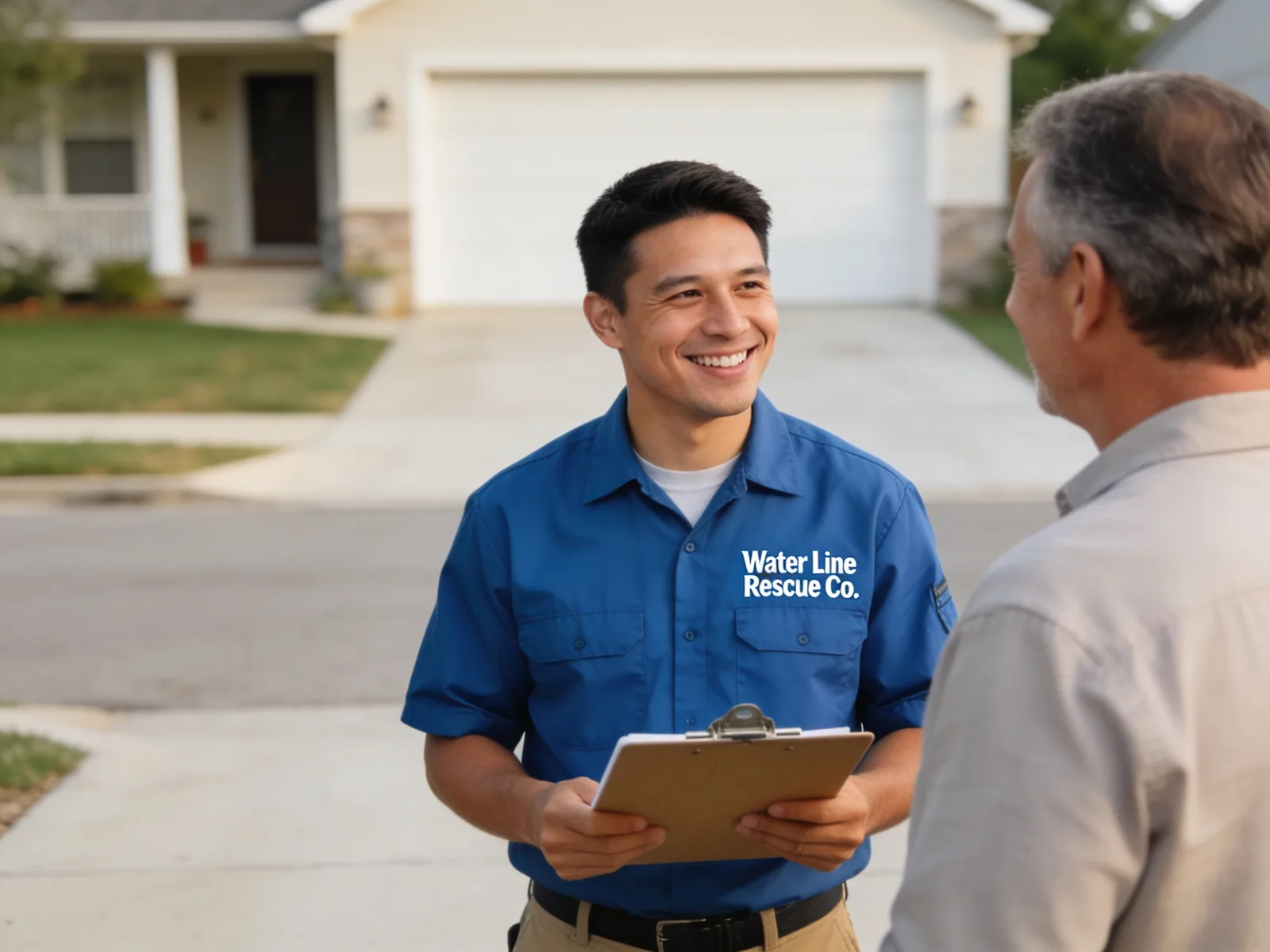 Water Line Repair Woodway, TX FAQs